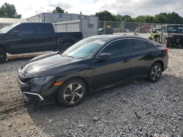 19XFC2F6XLE010572 2020 HONDA CIVIC - Image 1