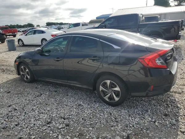 19XFC2F6XLE010572 2020 HONDA CIVIC - Image 2