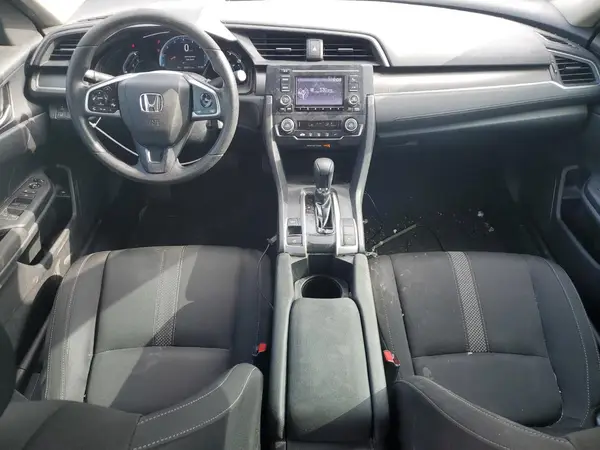 19XFC2F6XLE010572 2020 HONDA CIVIC - Image 8
