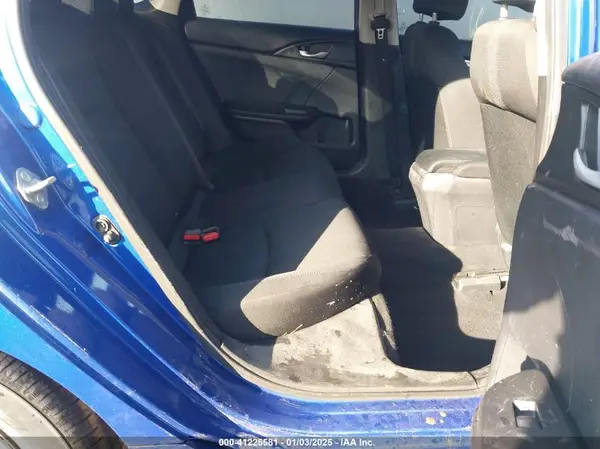 19XFC2F6XLE011219 2020 HONDA CIVIC - Image 8