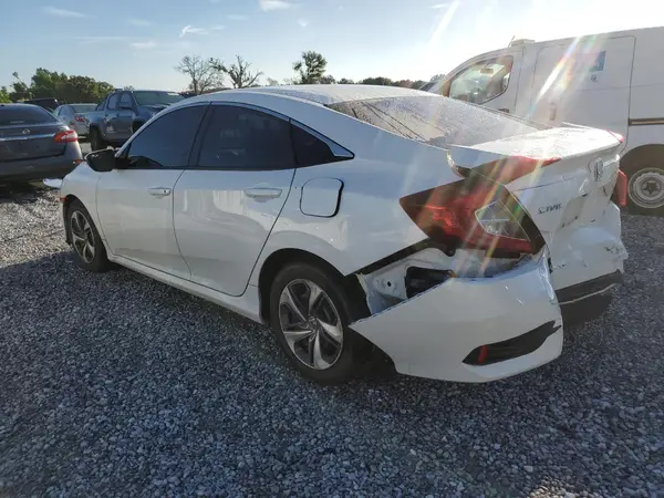 19XFC2F6XLE011401 2020 HONDA CIVIC - Image 2
