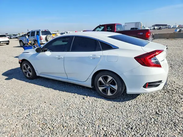 19XFC2F6XLE012029 2020 HONDA CIVIC - Image 2