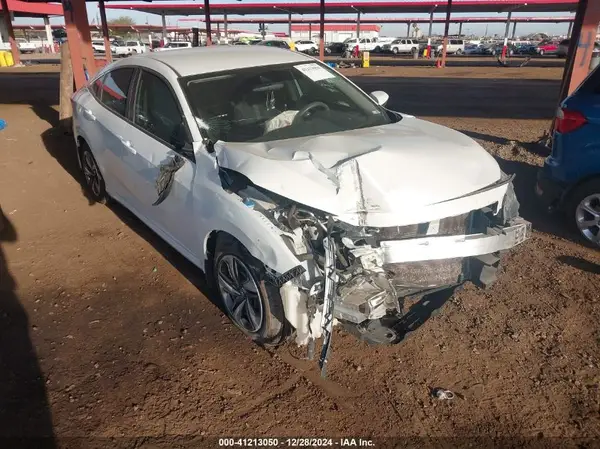 19XFC2F6XLE014301 2020 HONDA CIVIC - Image 1