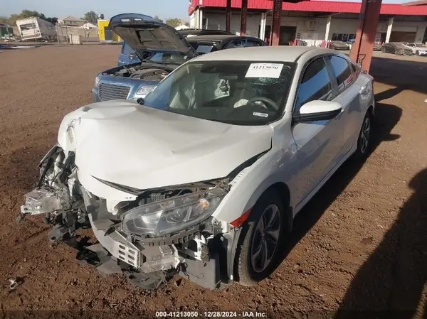 19XFC2F6XLE014301 2020 HONDA CIVIC - Image 2