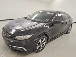 19XFC2F6XLE014444 2020 HONDA CIVIC