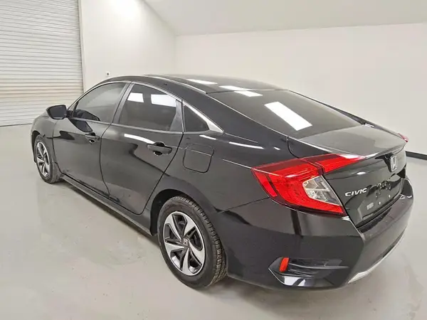 19XFC2F6XLE014444 2020 HONDA CIVIC - Image 2