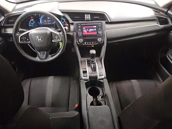 19XFC2F6XLE014444 2020 HONDA CIVIC - Image 8