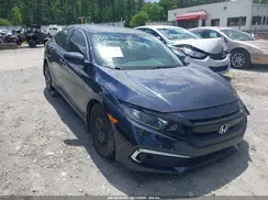 19XFC2F6XLE015643 2020 HONDA CIVIC