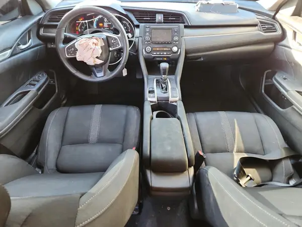 19XFC2F6XLE015920 2020 HONDA CIVIC - Image 8