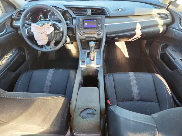 19XFC2F6XLE015934 2020 HONDA CIVIC - Image 8