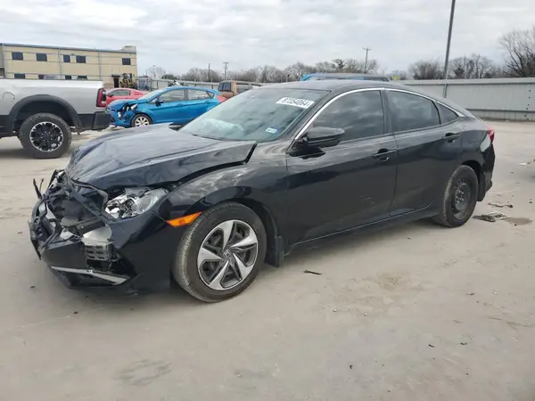 19XFC2F6XLE017912 2020 HONDA CIVIC - Image 1