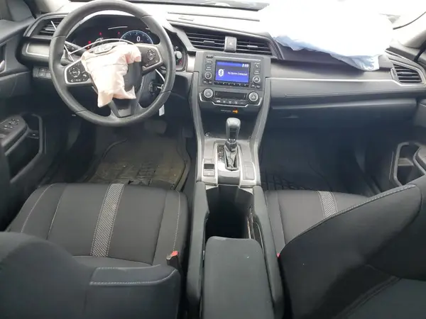 19XFC2F6XLE017912 2020 HONDA CIVIC - Image 8