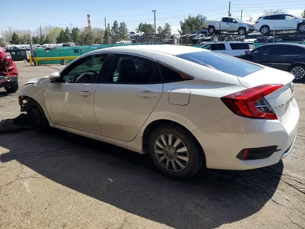 19XFC2F6XLE018073 2020 HONDA CIVIC - Image 2