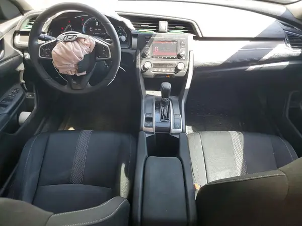 19XFC2F6XLE018073 2020 HONDA CIVIC - Image 8