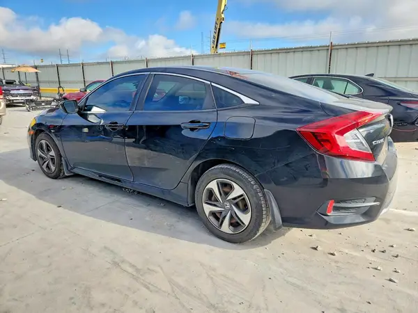 19XFC2F6XLE019577 2020 HONDA CIVIC - Image 2
