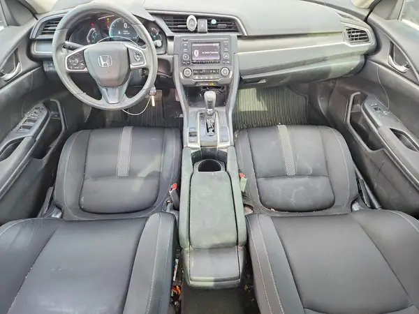 19XFC2F6XLE019577 2020 HONDA CIVIC - Image 8