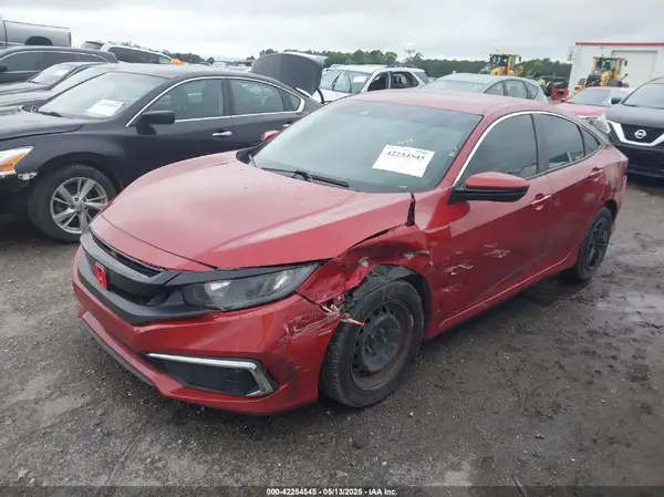 19XFC2F6XLE021359 2020 HONDA CIVIC - Image 2