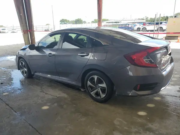 19XFC2F6XLE021538 2020 HONDA CIVIC - Image 2
