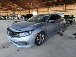 19XFC2F6XLE021698 2020 HONDA CIVIC