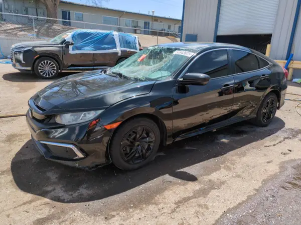 19XFC2F6XLE021765 2020 HONDA CIVIC - Image 1