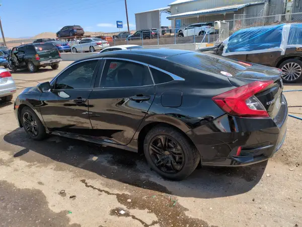19XFC2F6XLE021765 2020 HONDA CIVIC - Image 2