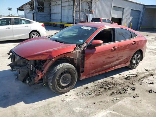19XFC2F6XLE022107 2020 HONDA CIVIC - Image 1