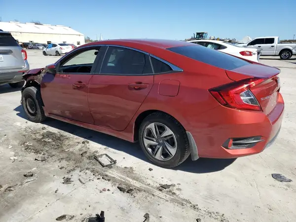 19XFC2F6XLE022107 2020 HONDA CIVIC - Image 2