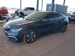 19XFC2F6XLE022219 2020 HONDA CIVIC