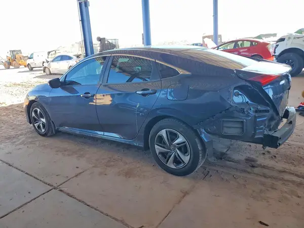 19XFC2F6XLE022219 2020 HONDA CIVIC - Image 2
