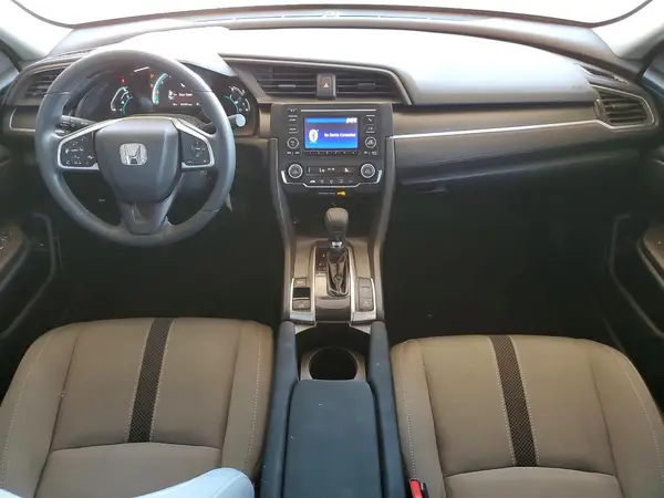 19XFC2F6XLE022219 2020 HONDA CIVIC - Image 8