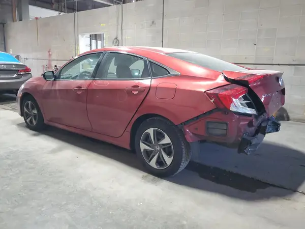 19XFC2F6XLE024620 2020 HONDA CIVIC - Image 2