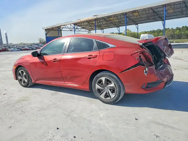 19XFC2F6XLE025508 2020 HONDA CIVIC - Image 2