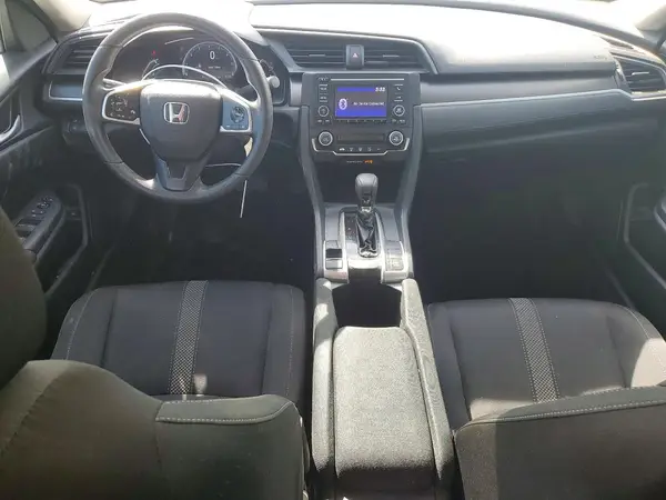 19XFC2F6XLE025508 2020 HONDA CIVIC - Image 8