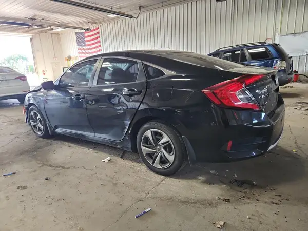 19XFC2F6XLE025671 2020 HONDA CIVIC - Image 2