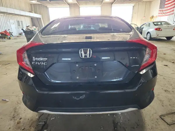 2020 HONDA CIVIC auction photo 6