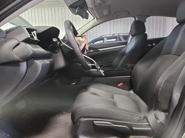 2020 HONDA CIVIC auction photo 7