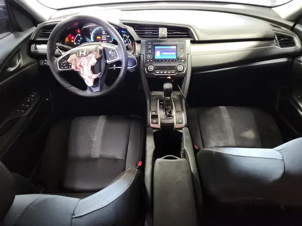 19XFC2F6XLE025671 2020 HONDA CIVIC - Image 8