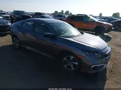 19XFC2F6XLE027307 2020 HONDA CIVIC