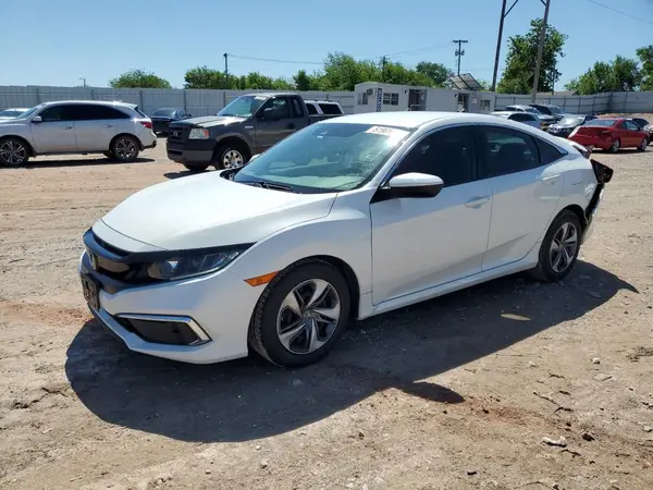 19XFC2F6XLE027341 2020 HONDA CIVIC - Image 1