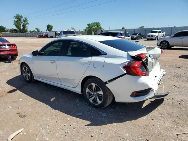 19XFC2F6XLE027341 2020 HONDA CIVIC - Image 2