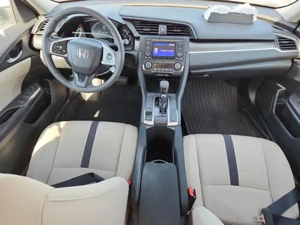 19XFC2F6XLE027369 2020 HONDA CIVIC - Image 8
