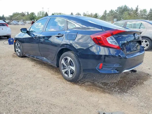 19XFC2F6XLE028702 2020 HONDA CIVIC - Image 2