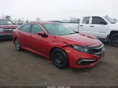 19XFC2F6XLE029283 2020 HONDA CIVIC
