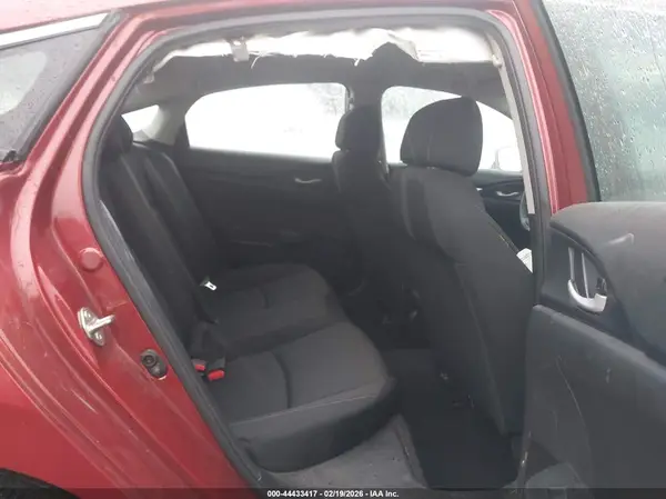 19XFC2F6XLE029283 2020 HONDA CIVIC - Image 8