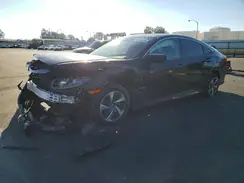 19XFC2F6XLE200324 2020 HONDA CIVIC