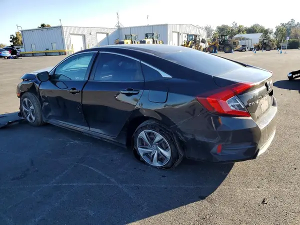 19XFC2F6XLE200324 2020 HONDA CIVIC - Image 2