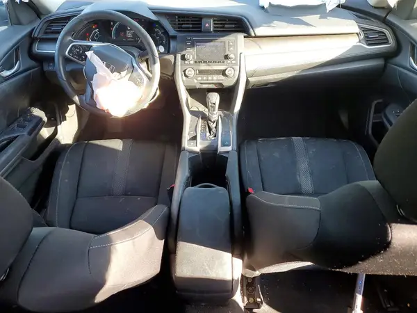 19XFC2F6XLE200324 2020 HONDA CIVIC - Image 8