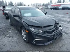 19XFC2F6XLE200338 2020 HONDA CIVIC