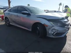 19XFC2F6XLE201053 2020 HONDA CIVIC