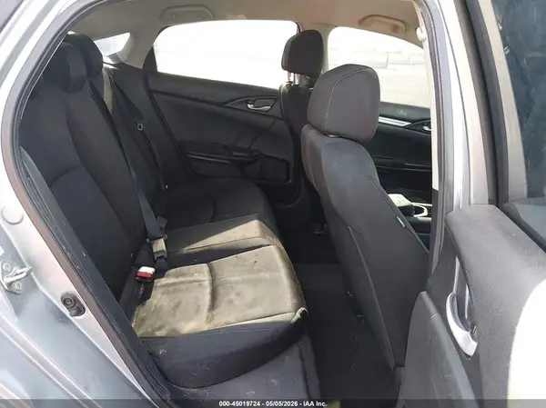 19XFC2F6XLE201053 2020 HONDA CIVIC - Image 8